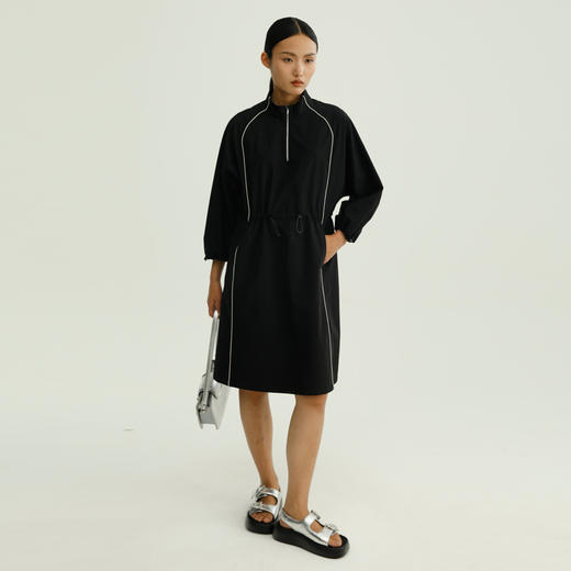 朵拉梵西连衣裙F28A1511 商品图0