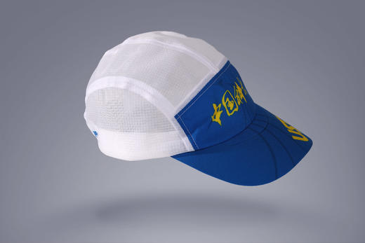 [现货]严素全顶帽 中国科技大学可调头围运动全顶帽健身跑步徒步中科大严素态度 商品图2