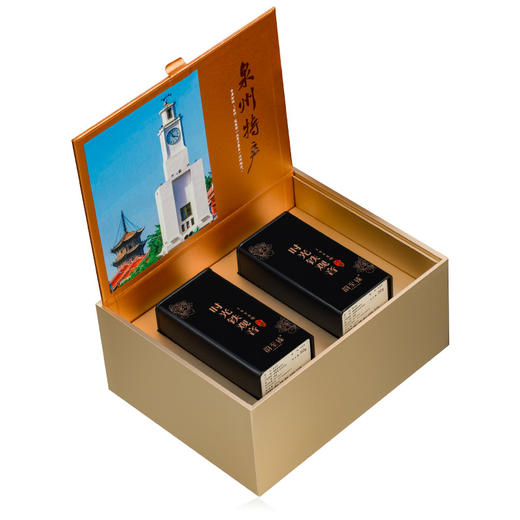 【银奖1998年】韵至臻陈香型乌龙茶 记忆时光·1998 100g/罐 商品图8