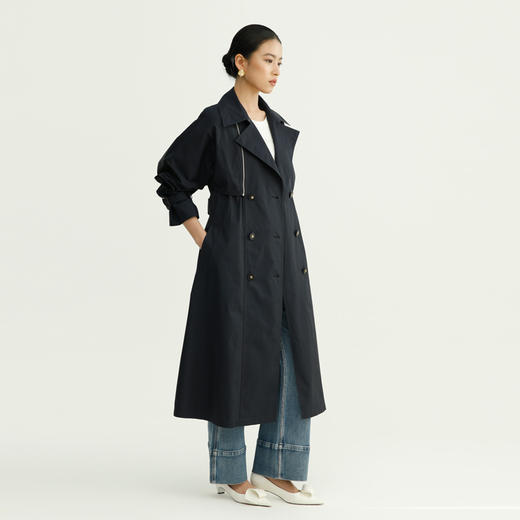 卡莉朵拉风衣C28A7600 商品图2