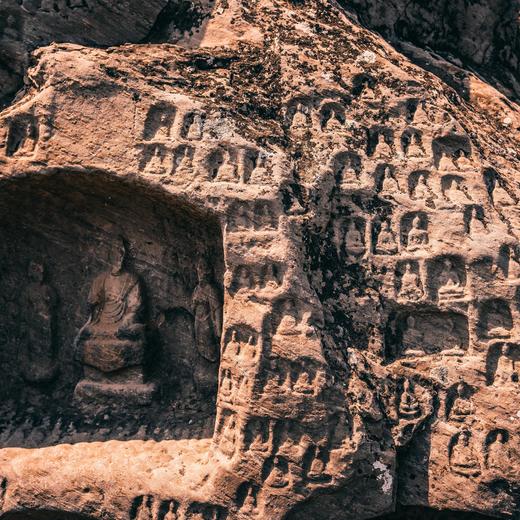 【独家】华夏脊梁，太行之春丨“山河故乡，探源华夏”考察第3站 商品图1