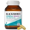 【秒杀】澳佳宝blackmores四倍DHA健脑配方鱼油60粒 商品缩略图0