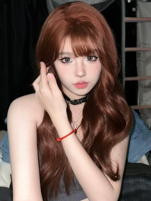 【春节不打烊】【半年抛大直径】sincecon-冬季告白信-14.5mm【0-800度 无525/575】 商品图3