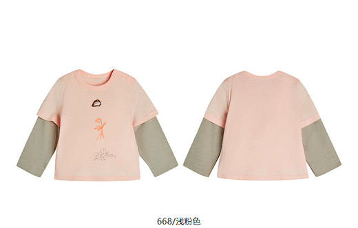 jnby   25年春款  长袖T恤   YP2110380 商品图13