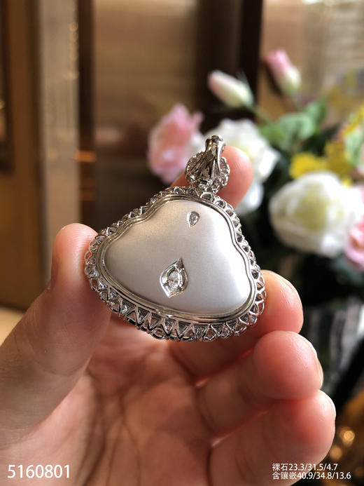 5160801，佛公吊坠。具体价格微信咨询 商品图8