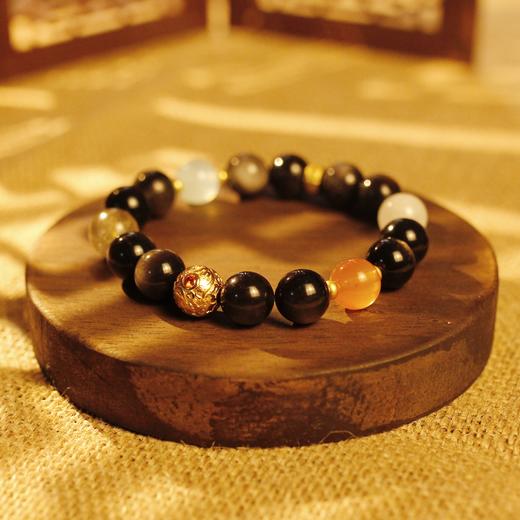 东岳山海--五路生金手串 商品图4