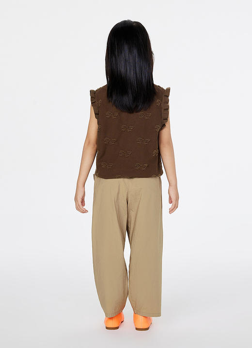 Jnby  25年春款  针织背心  1P2311090 商品图5