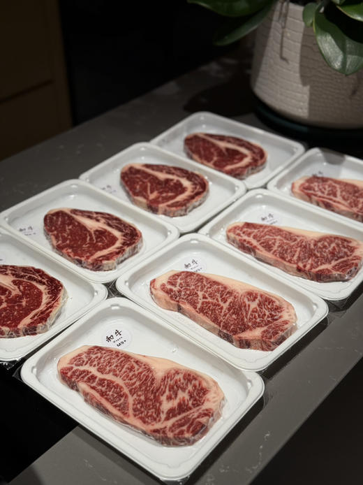 高等级和牛礼盒·2025年中秋节佳礼 商品图2