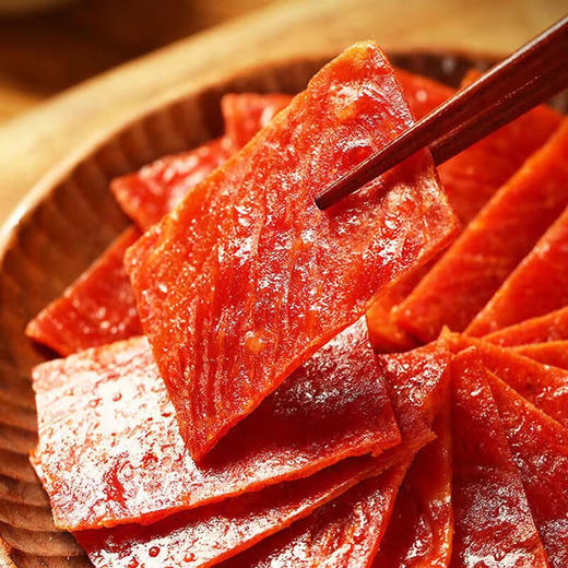 飘零大叔原味猪肉脯50g 商品图2