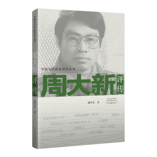 周大新评传 商品图1