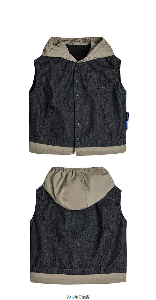 jnby  25年春款  马甲  YP2511810 商品图7