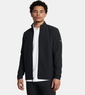 安德玛男子UA Drive Pro Storm轻质防寒夹克1387119-001