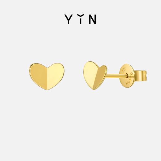 「怡」开心耳钉 商品图0