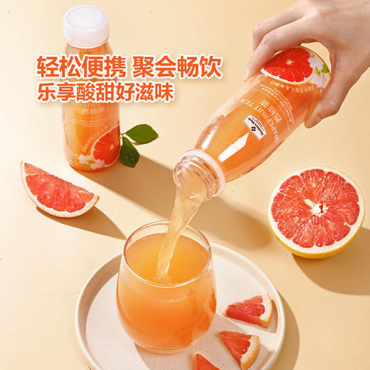 MM 山姆 Member's Mark 西柚茶 300ml*6瓶 商品图4