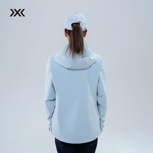 X-BIONIC 旷野隐者轻量戈尔3L硬壳冲锋衣静壳 女户外防风防水透汽 XJW-24652 商品图8