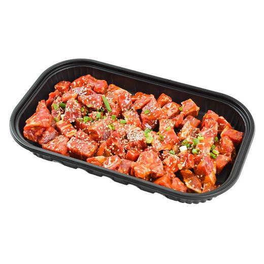 韩式调味牛肉粒500g/份 商品图1