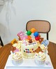 【优品系列】---【卡通小熊带纸杯款】--儿童生日蛋糕 商品缩略图0