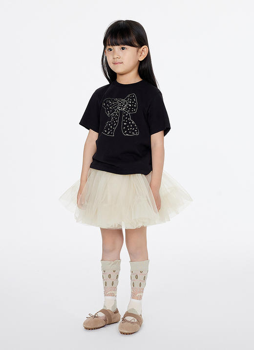 jnby  25年春款  短款T恤  1P2113020 商品图4