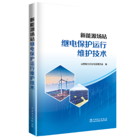 新能源场站继电保护运行维护技术