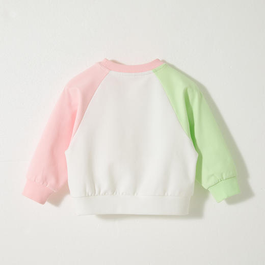 Cucutas女幼童长袖卫衣CY25SPW727米白（90#-120#） 商品图9