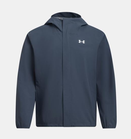 安德玛男子UA Stormproof Cloudstrike弹性夹克1376066-046 商品图0