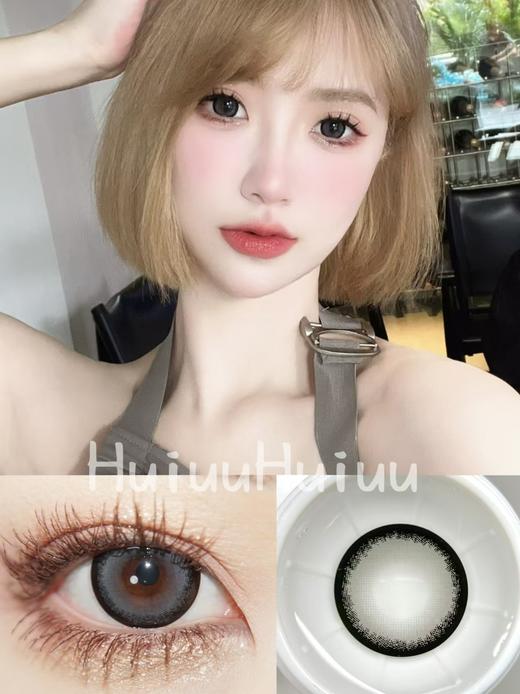 【春节不打烊】【半年抛大直径】sincecon-冬季告白信-14.5mm【0-800度 无525/575】 商品图0