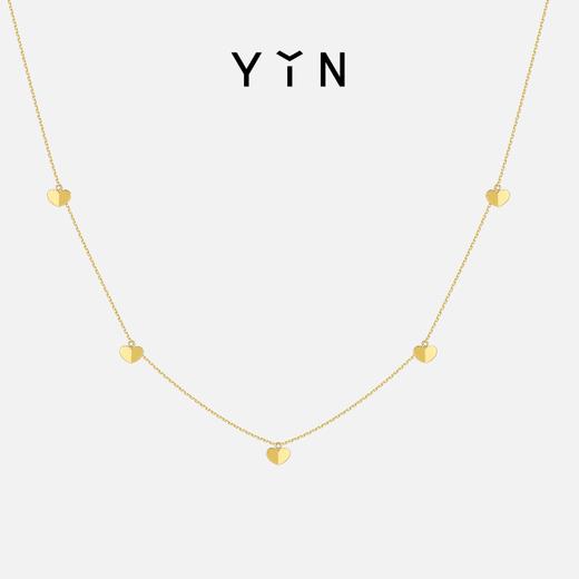 「怡」系列 开心项链 商品图0