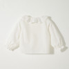Cucutas女幼童长袖衬衫CY25SPW711米白（90#-130#） 商品缩略图10