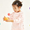 Cucutas女幼童长袖卫衣CY25SPW709粉红（90#-120#） 商品缩略图4