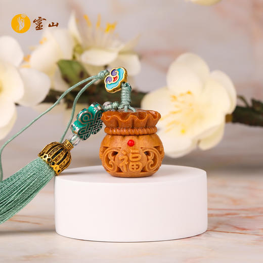 灵山木迦·福袋挂件 商品图1