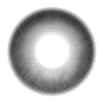 Wecute半年抛 | 栗子咖&豆豆黑 14.2mm白狮参考着色中等直径 | 半年抛 商品图9