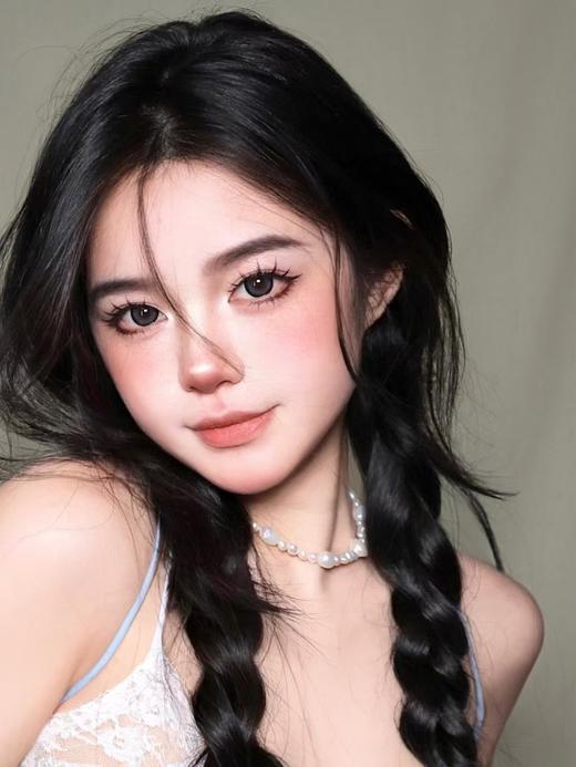 【春节不打烊】【半年抛大直径】sincecon-冬季告白信-14.5mm【0-800度 无525/575】 商品图5