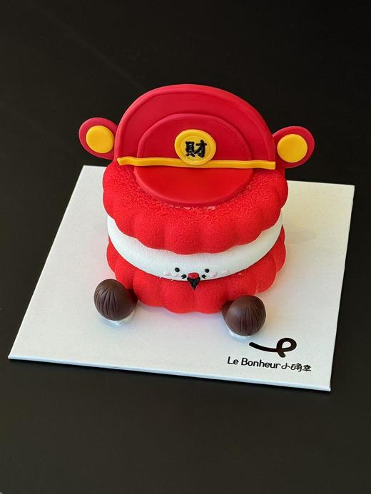 新年emoji·慕斯蛋糕 商品图1