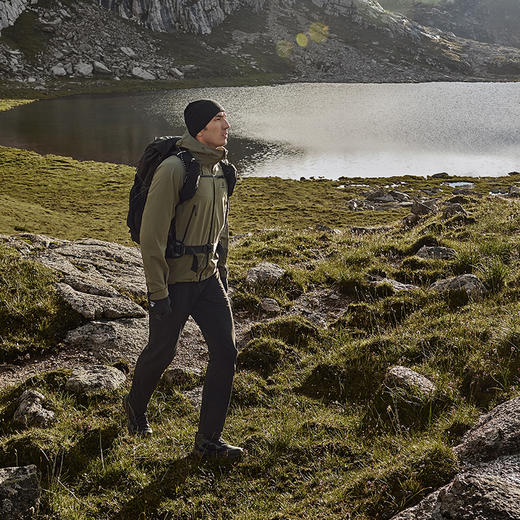 KAILAS凯乐石 户外运动 男款格木冲锋衣 KG2341108 商品图1