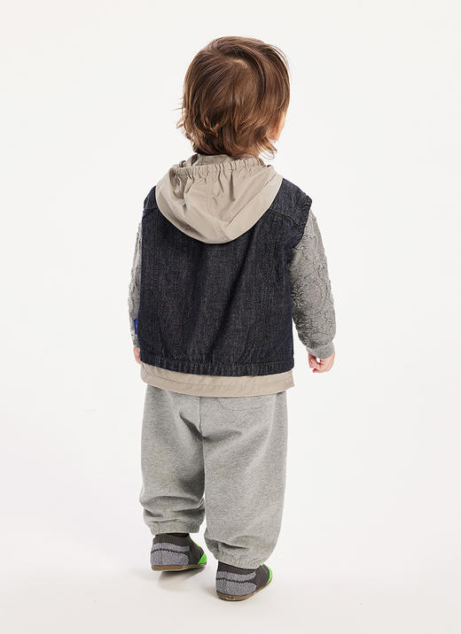 jnby  25年春款  马甲  YP2511810 商品图6