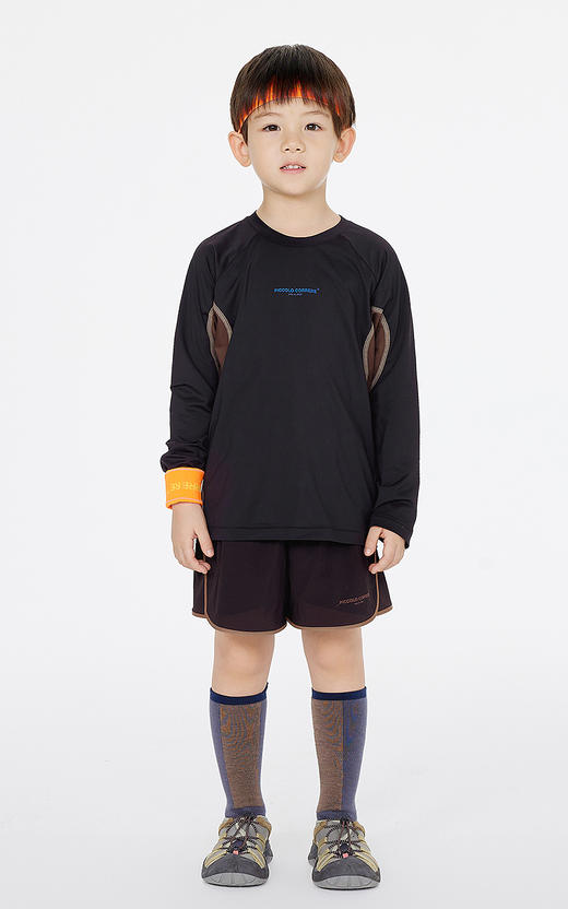 jnby   25年春款  长袖T恤  1P2110080 商品图0