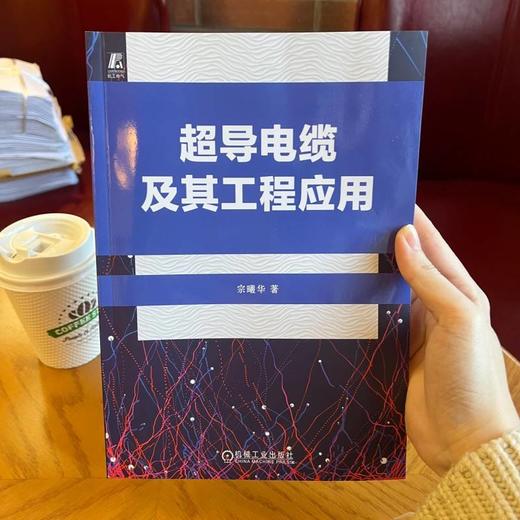 超导电缆及其工程应用 商品图2
