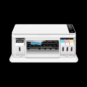 【积分兑换商品】华为彩色喷墨多功能打印机 PixLab V1  畅打版打印复印学生用扫描小型家用打印复印一体机/试卷字迹擦除