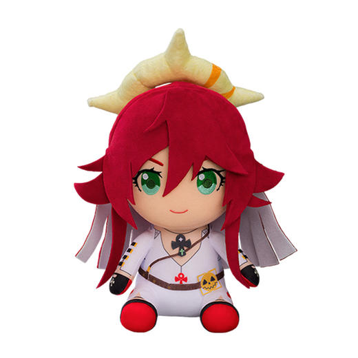 【GSC现货】GUILTY GEAR -STRIVE- 毛绒玩偶 杰克-O/梅喧 商品图4