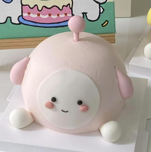 翻糖蛋仔 商品图0