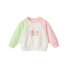 Cucutas女幼童长袖卫衣CY25SPW727米白（90#-120#） 商品缩略图8