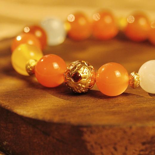 东岳山海--五彩鸿运手串 商品图1