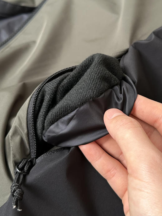 飞禽系列！原价💰1298元！【高端胶囊棉服秋冬情侣轻量保暖立领棉衣】轻奢意大利LEAVO JOHNSON里奥强森专柜正品！上身太帅了！ 更保暖、更轻盈有型！ 拼色设计 时尚潮流 不老气！ 商品图10