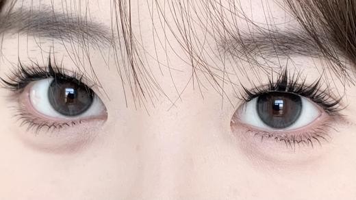 Wecute半年抛 | 栗子咖&豆豆黑 14.2mm白狮参考着色中等直径 | 半年抛 商品图10