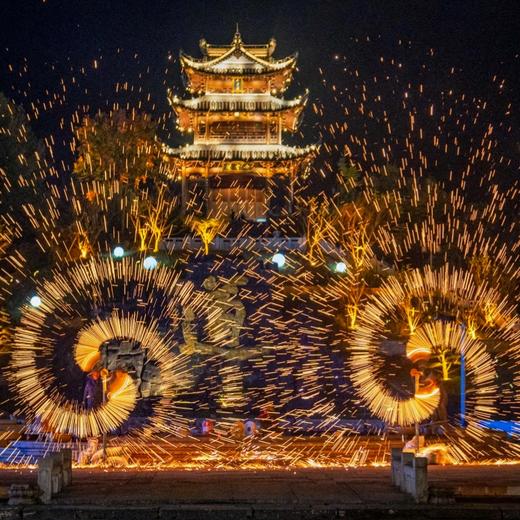 【春游踏青好时节】安徽齐云山祥富瑞酒店￥699起/双人3天2晚山水人文度假，周末不加价，徽式乡村画境推窗即见 商品图13