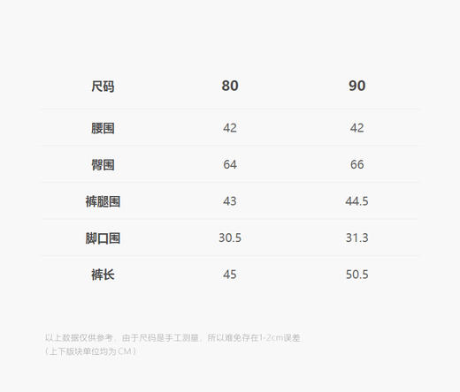 jnby   25年春款  牛仔长裤 YP2E10200 商品图2