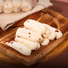 蔓越莓手指麻薯