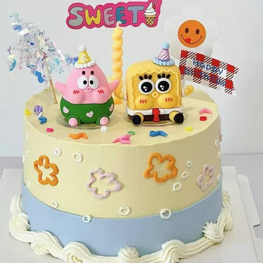 海绵宝宝 商品图0