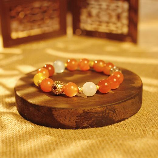 东岳山海--五彩鸿运手串 商品图4