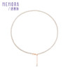 18k金珍珠项链 简约百搭叠戴珍珠项链女士礼物MEMORA诗普琳ZN209801 商品缩略图6